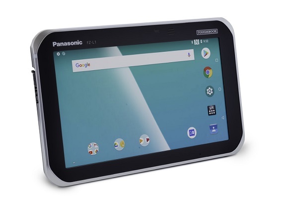 Panasonic presenta il nuovo tablet Toughbook FZ-L1