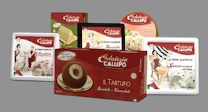 Callipo presenta la linea di gelati Senza Glutine