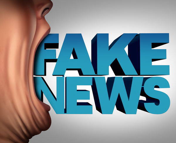 Centromarca indaga sul grave problema delle fake news