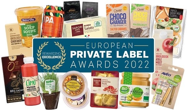 European Private Label Awards, annunciati i finalisti 