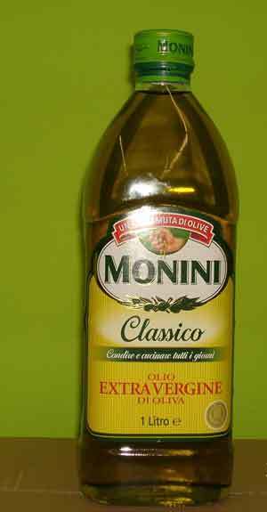 L'olio Monini piace ai francesi