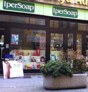 IperSoap-Crai General acquisisce 78 pdv Dayli