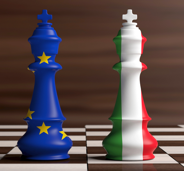 In Europa tengono fatturato e consumi dell'azienda Italia