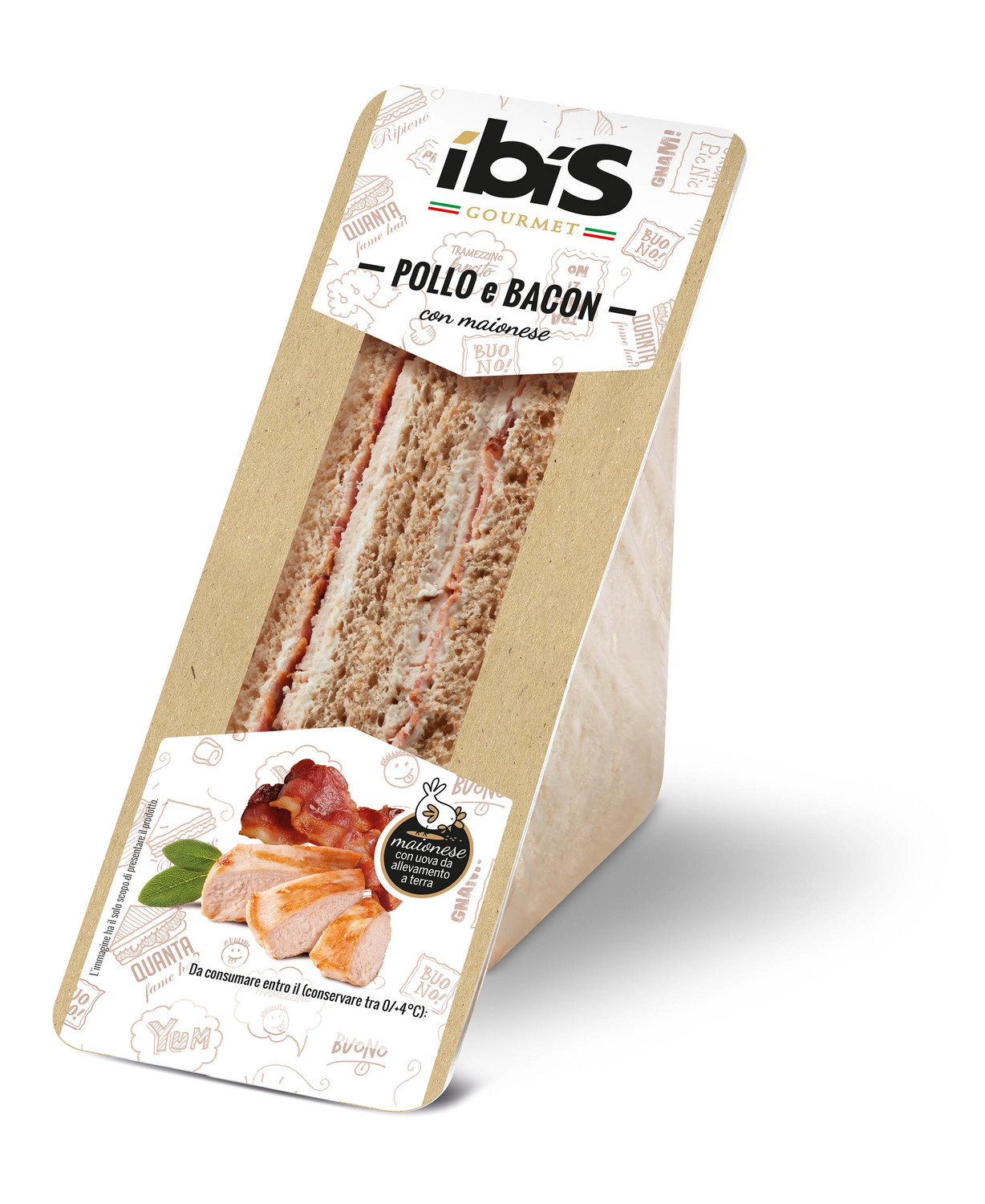 Ibis snack presenta le novità della linea gourmet