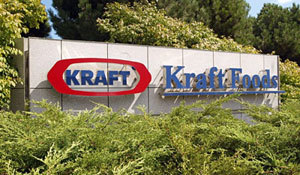 Kraft Foods: fatturato 2011 in crescita