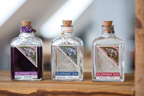 Compagnia dei Caraibi acquisisce il brand super premium Elephant Gin