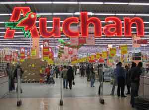 Approvvigionamenti: in Auchan ci pensa la direzione supply chain