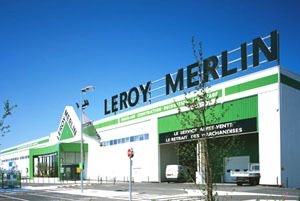 Leroy Merlin si presenta in tv e sul web