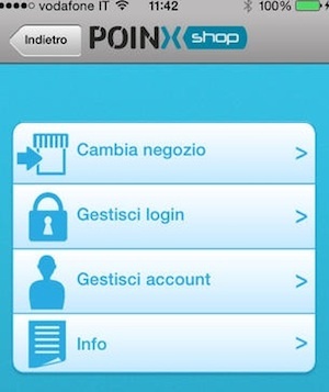 Poinx lancia il primo servizio di self made couponing