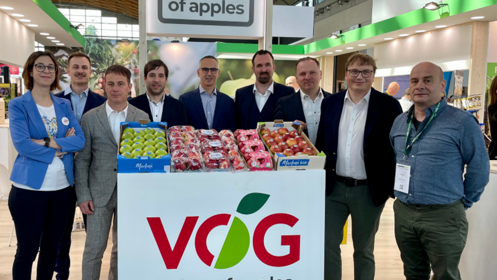 ​Vog – Home of apples traina il futuro della categoria mela  