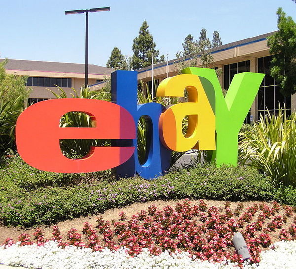 eBay sempre più importante per le nostre esportazioni online