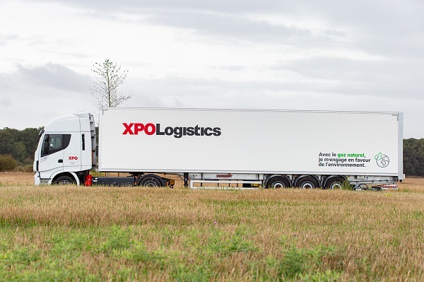 Xpo Logistics è sempre più green