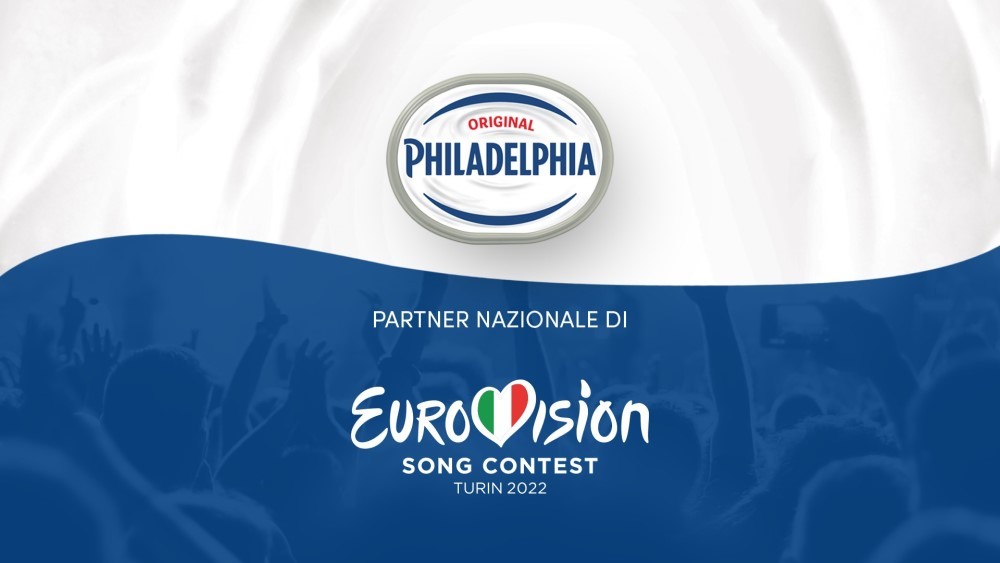 ​Philadelphia partner nazionale di Eurovision Song Contest 2022