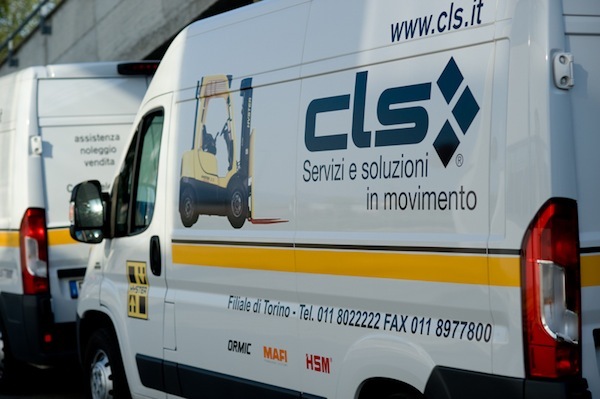 CLS ha inaugurato una nuova filiale a Torino