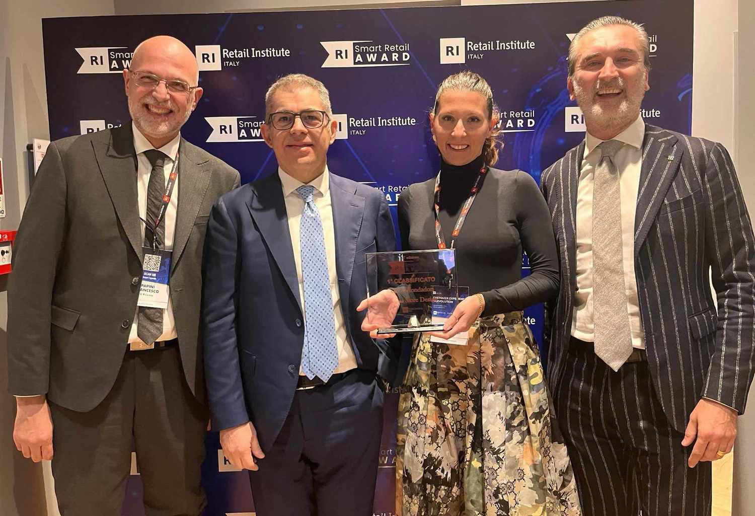 Smart Retail Award: Retail Institute annuncia i vincitori della XV edizione 