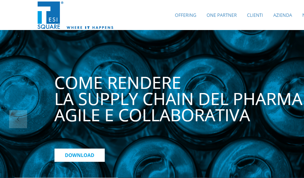 Tesisquare inaugura il primo polo di Open innovation collaborativo del Piemonte 
