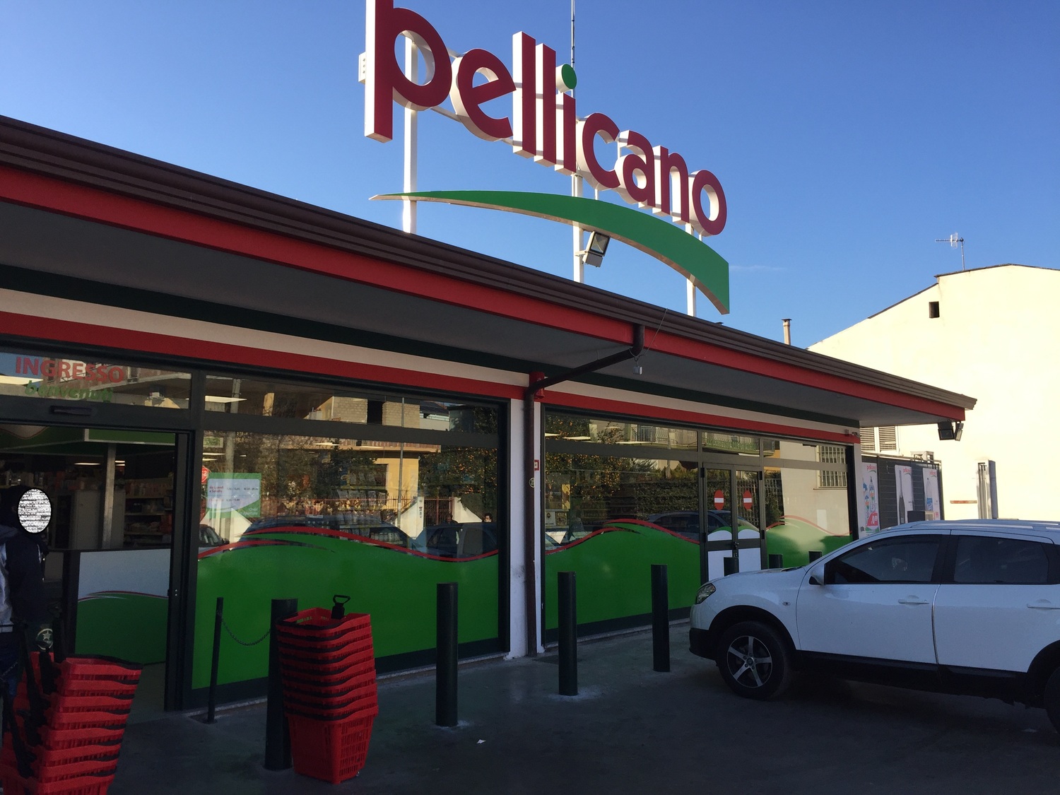 Crescono i Supermercati Pellicano, dal 2016 parte del Gruppo Crai