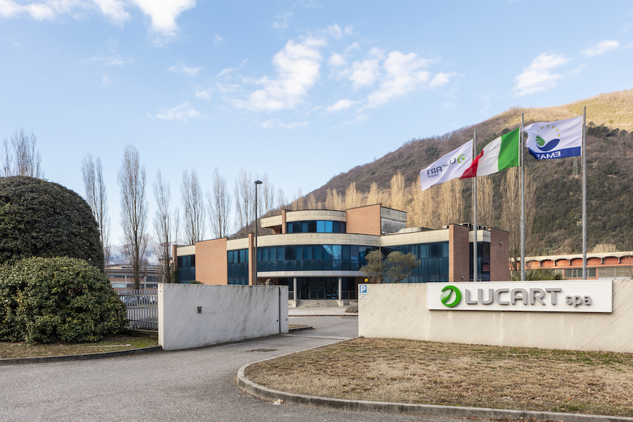 Azzurra Capital acquisisce da Lucart una partecipazione in Pasfin