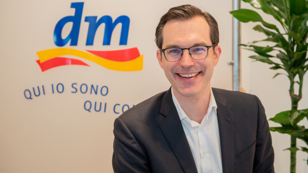 Benjamin Egon Schneider è il nuovo ceo di dm Italia