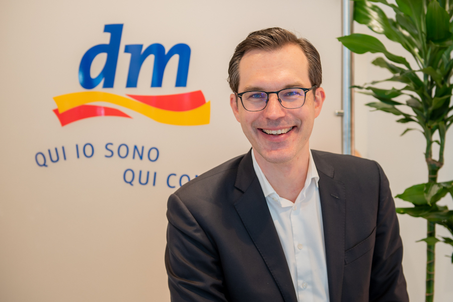 Benjamin Egon Schneider è il nuovo ceo di dm Italia