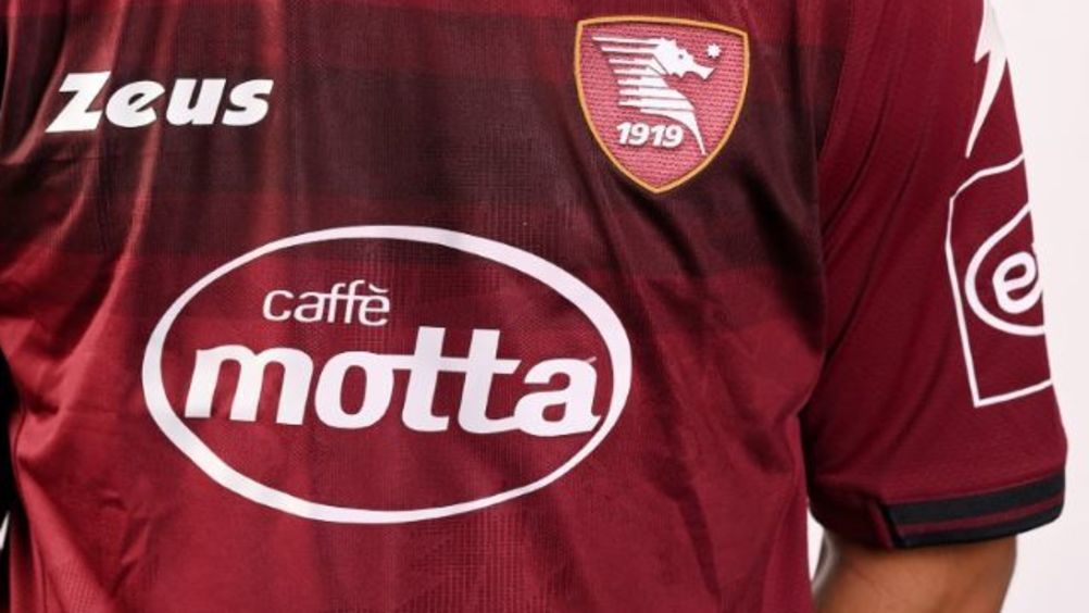 ​Caffè Motta si conferma main sponsor della Salernitana 