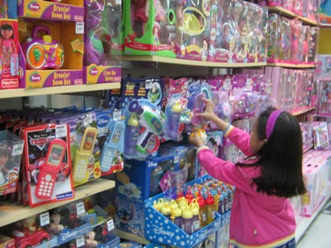 Belgio: vendite di giocattoli in aumento del 4%