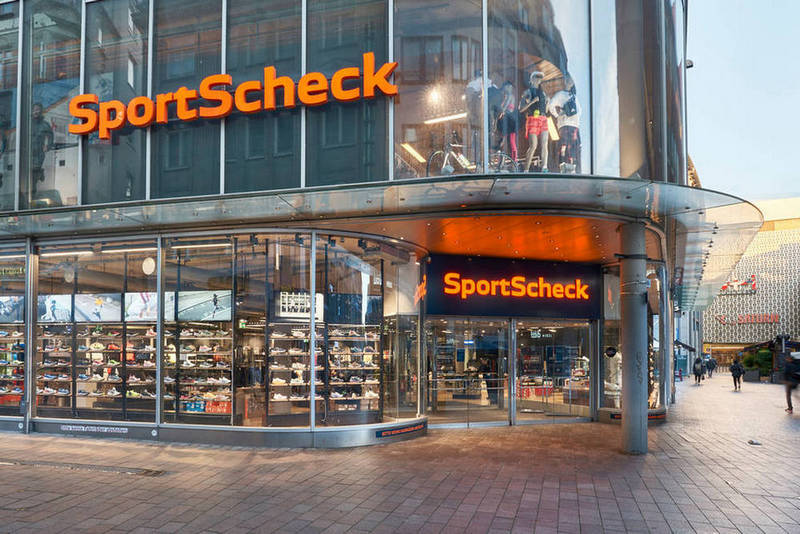 Cisalfa raddoppia all'estero con l'acquisto della tedesca Sportscheck