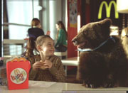 Happy Meal di McDonald’s avvicina genitori e figli