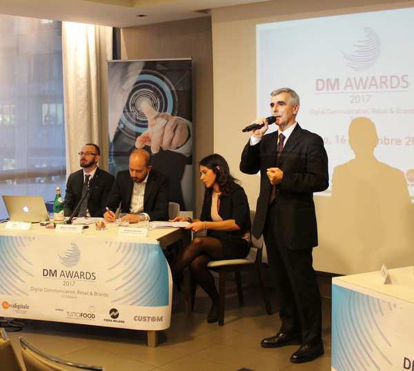 DM Awards 2017: l'integrazione digitale come baricentro distributivo