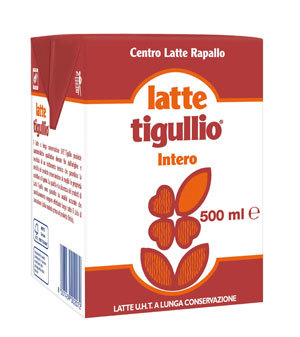 Latte Tigullio presenta Cubotto
