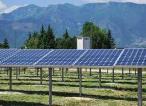 Nestlé inaugura un impianto fotovoltaico a Ferentino