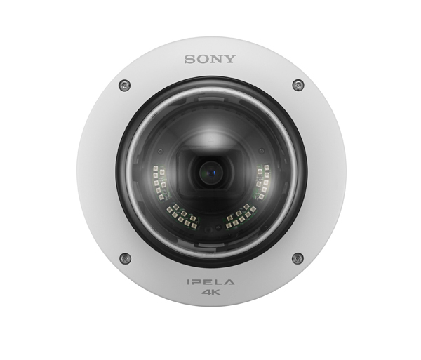 Sony presenta la telecamera SNC-VM772R