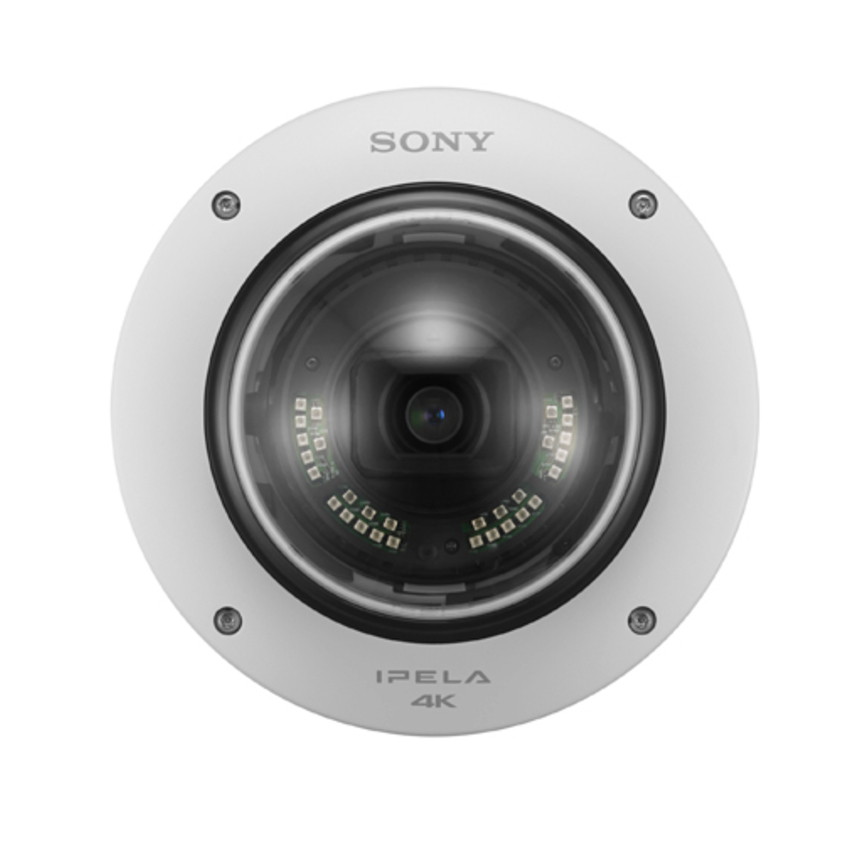 Sony presenta la telecamera SNC-VM772R