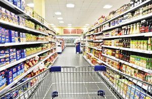 Alimentare: la fine del 2014 segna una mini ripresa dei consumi