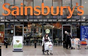 Sainsbury incrementa il fatturato grazie ai negozi di prossimità