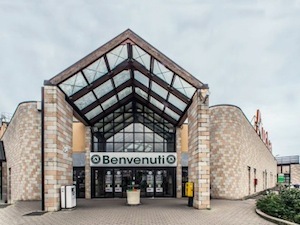 Auchan acquista il centro commerciale di Bussolengo per 48 mln