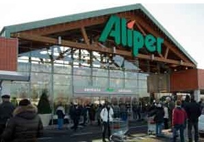 Supermercati Ali': territorialita' per sconfiggere la crisi