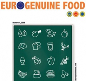 Pubblicata l'edizione 2011 dell'annuario Euro Genuine Food