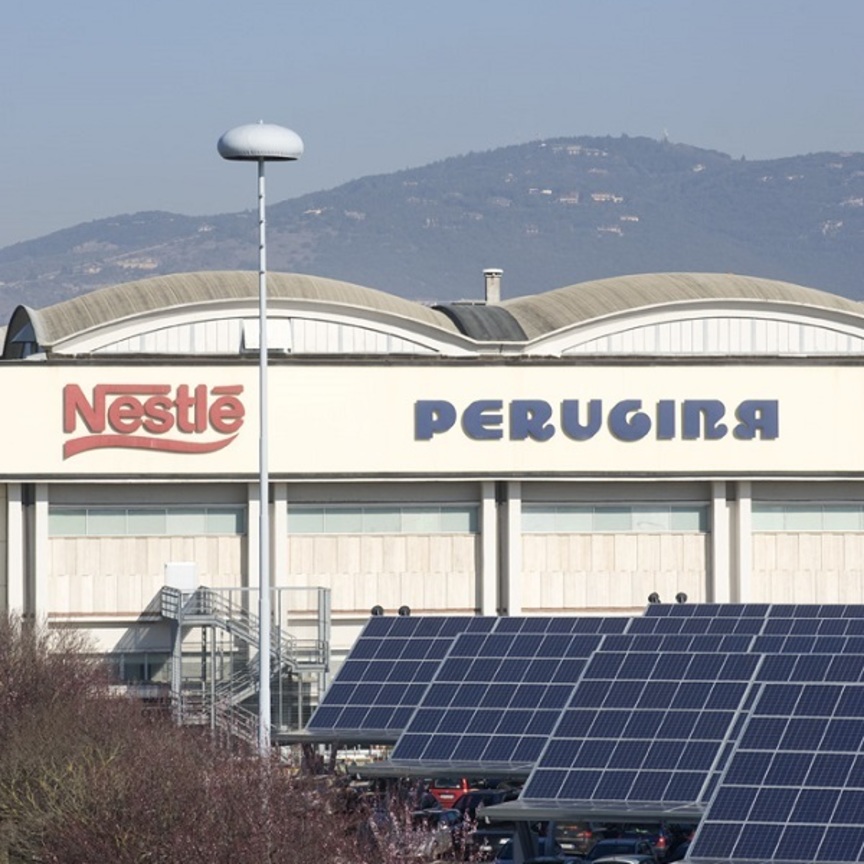 Nestlé-Perugina: investimento da 7,5 mln di euro per una nuova linea di produzione