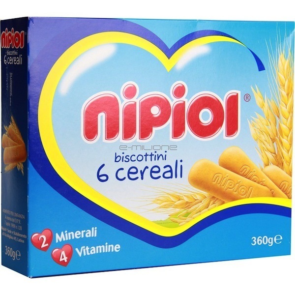 Nipiol rinnova il packaging
