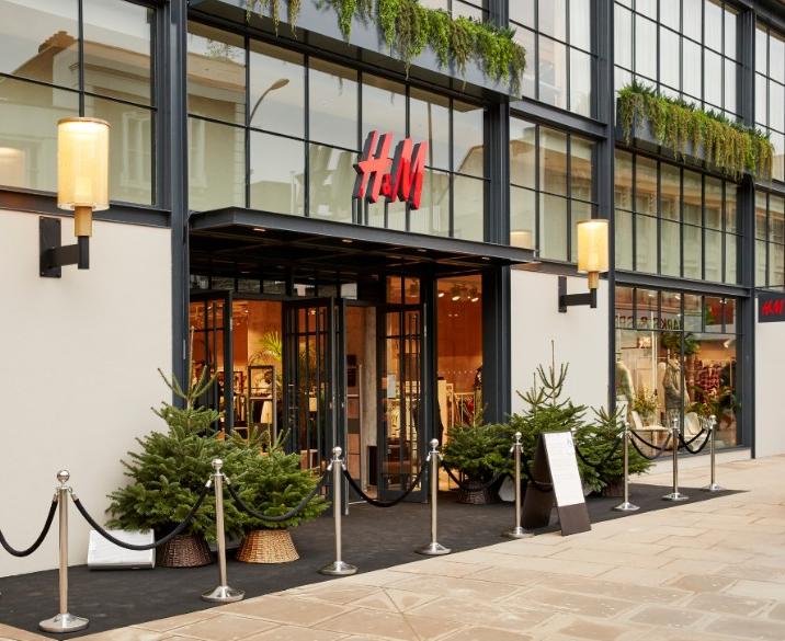 ​H&M apre un nuovo store nel veronese