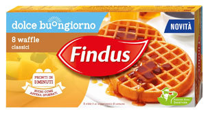 Findus debutta nel mondo della prima colazione
