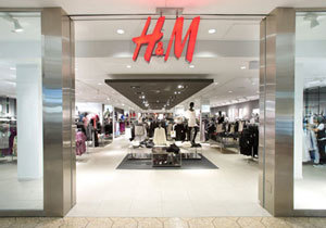 H&M cresce a due cifre 