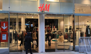 H&M: vendite di gennaio in linea con la crescita di fine 2011