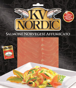 L’eccellenza del salmone KV NORDIC 