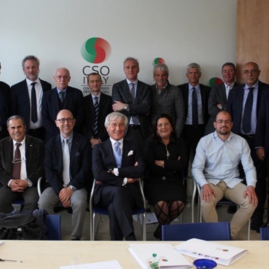 Rinnovo di legislatura per CSO Italy: Paolo Bruni confermato alla presidenza
