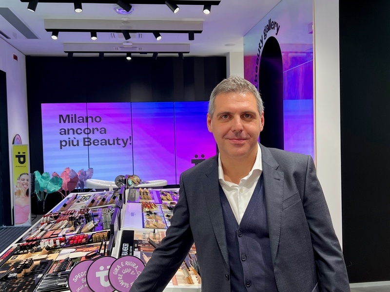 Pinalli apre il suo primo negozio milanese, in corso Buenos Aires e tocca 75 pdv
