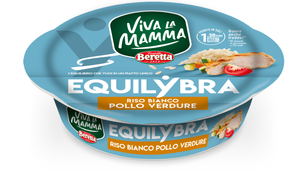 ​Viva la Mamma lancia Equilybra