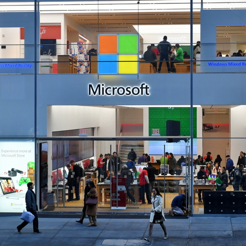 Microsoft Store: si chiude, senza rimpianti