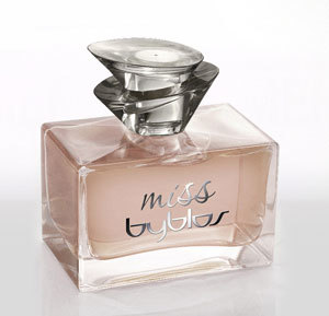 Nasce la nuova fragranza femminile Miss Byblos
